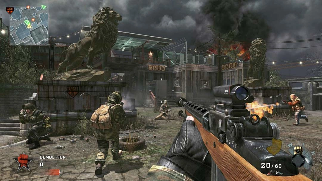 Call of Duty: Black Ops 2 - Playstation 3