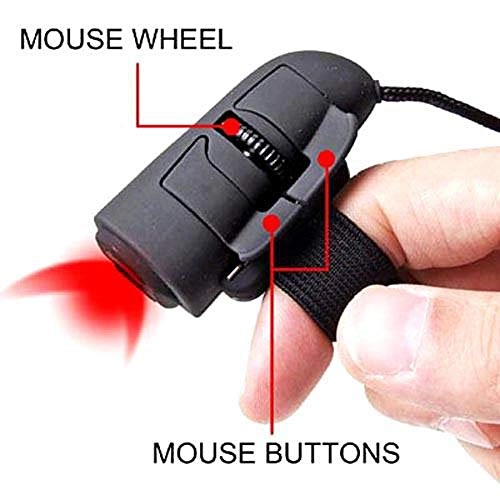 Optical Finger Mouse - USB