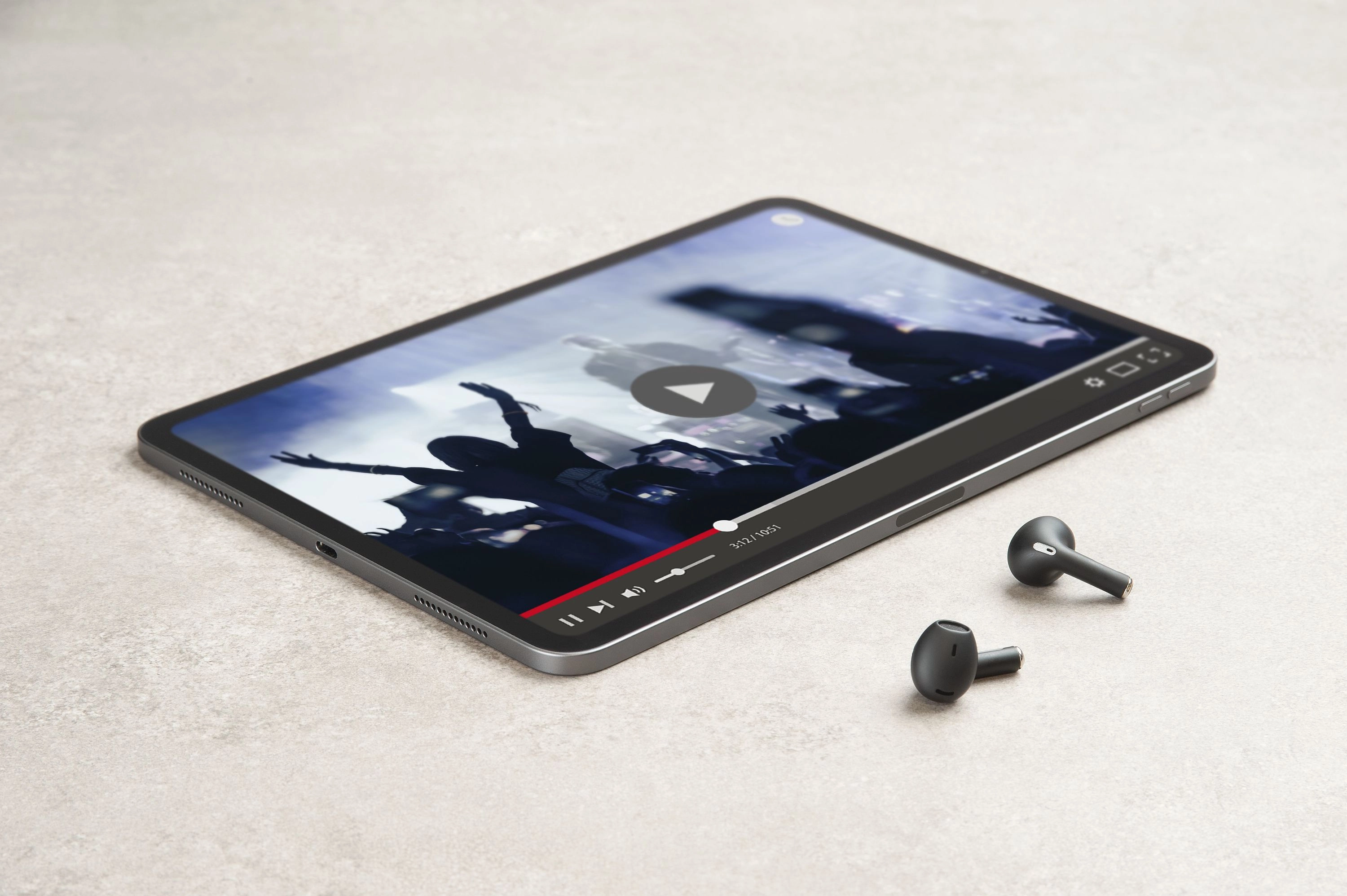 CRYSTAL Wireless Earbud