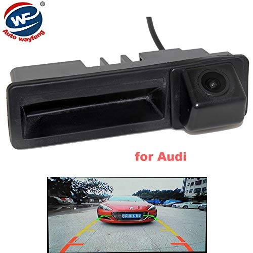 Car Rear View Backup Camera - 728 x 512 pixels