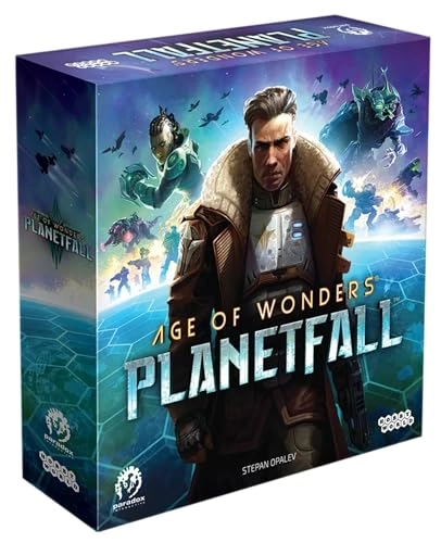 Age of Wonders: Planetfall - Card Game