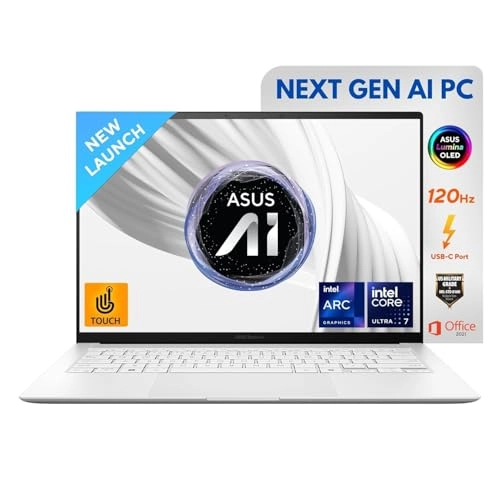 Zenbook S Zenbook S14 UX5406SA - 14'' Core Ultra 7 258V 32GB DDR5 2TB SSD
