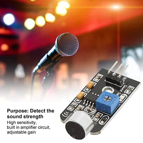 SENECESLIhb4vizxdcj Wired Microphone