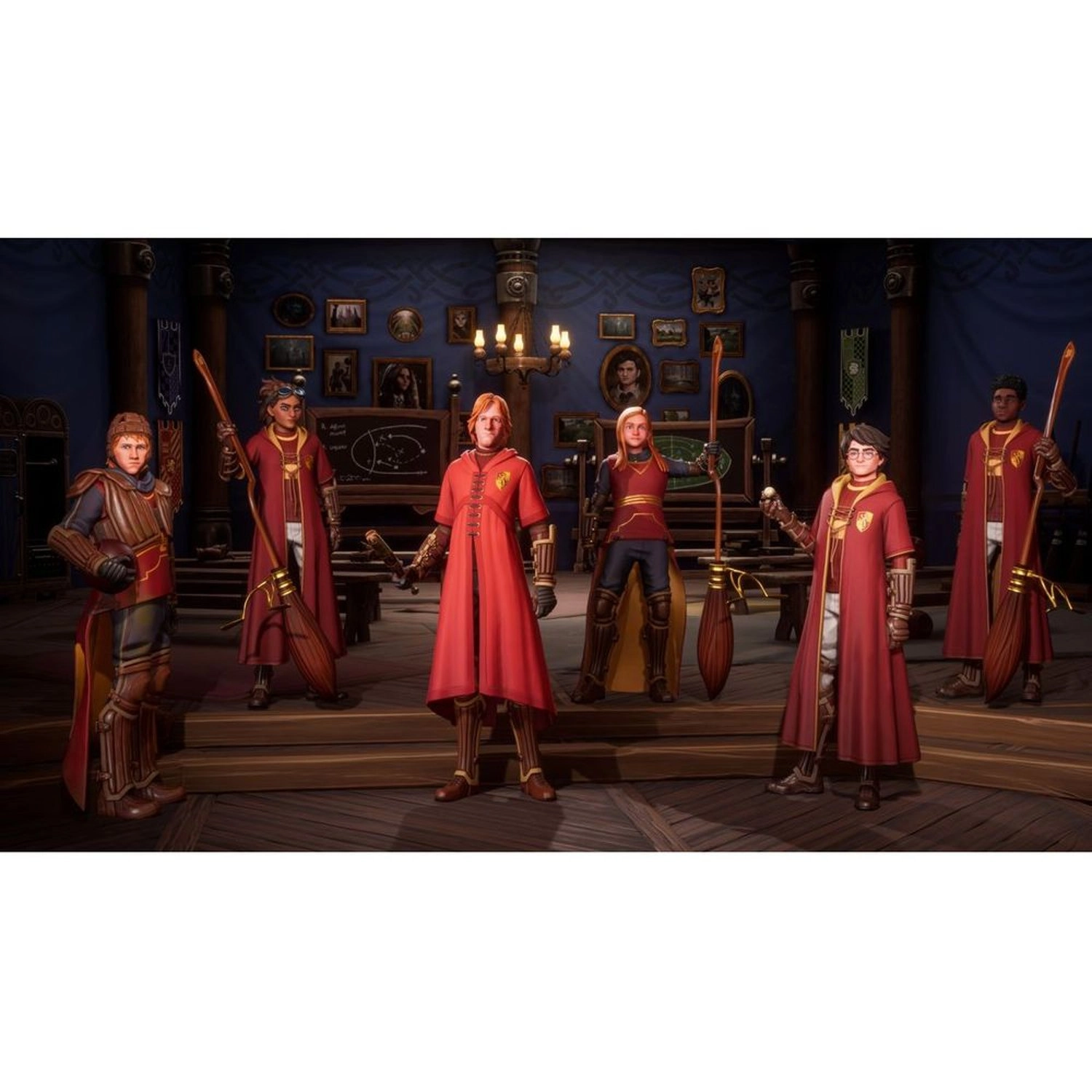 Harry Potter: Quidditch Champions Deluxe Edition - PlayStation 5