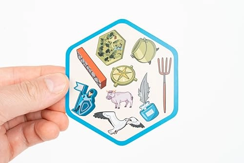 Spot It! Catan: Special Edition - Card Game