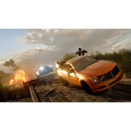 Battlefield Hardline - PlayStation 4