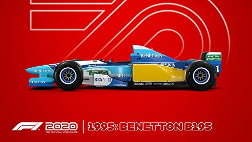 F1 2020 Deluxe Schumacher Edition - Xbox One