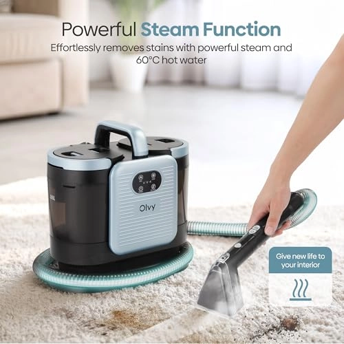 Carpet Cleaner PRO - Wet Vacuum Cleaner 1650W