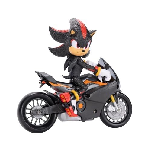 Shadow - Sonic3 Movie - 3+