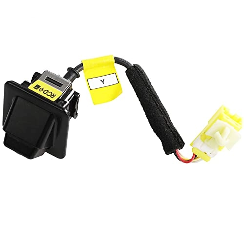 Rear View Backup Camera - Night Vision