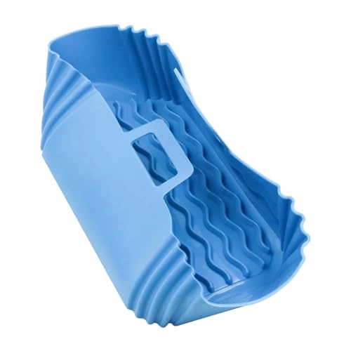 Rectangular Air Fryer Silicone Mats - Food-Grade Silicone 2 piece(s)