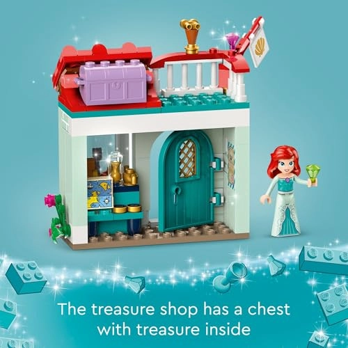 Disney Princess Market Adventure (43246)