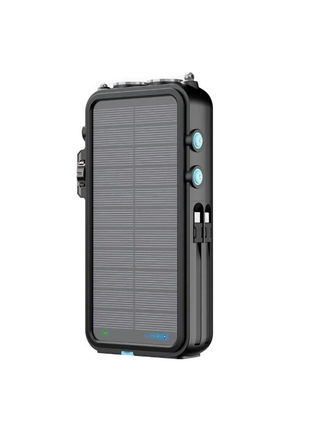 Solar Power Bank - 16000mAh 20W