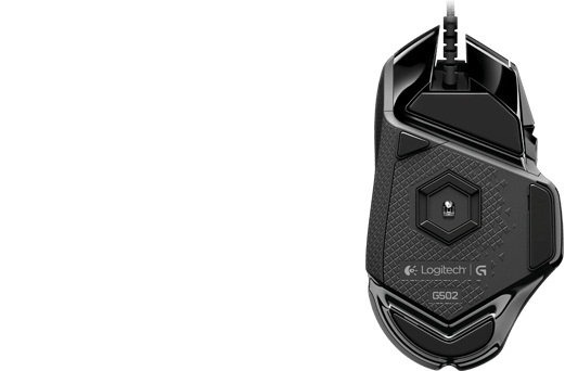 G502 Hero K/DA Gaming Mouse - USB