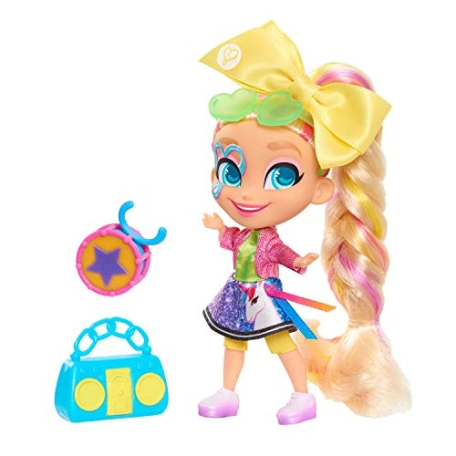 JoJo Siwa Collectible Doll - Limited Edition 10 surprises Ages 3+