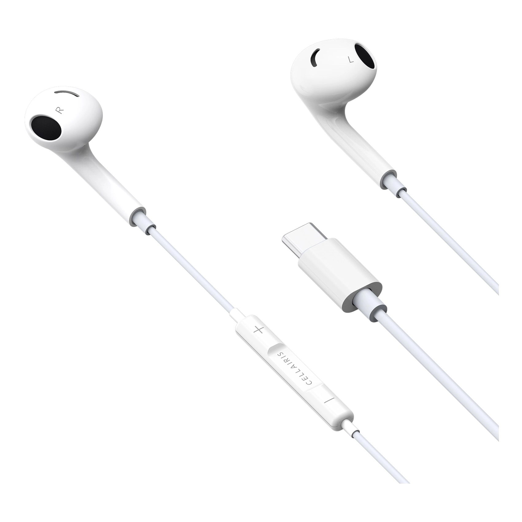 Rush C Wired Earbud