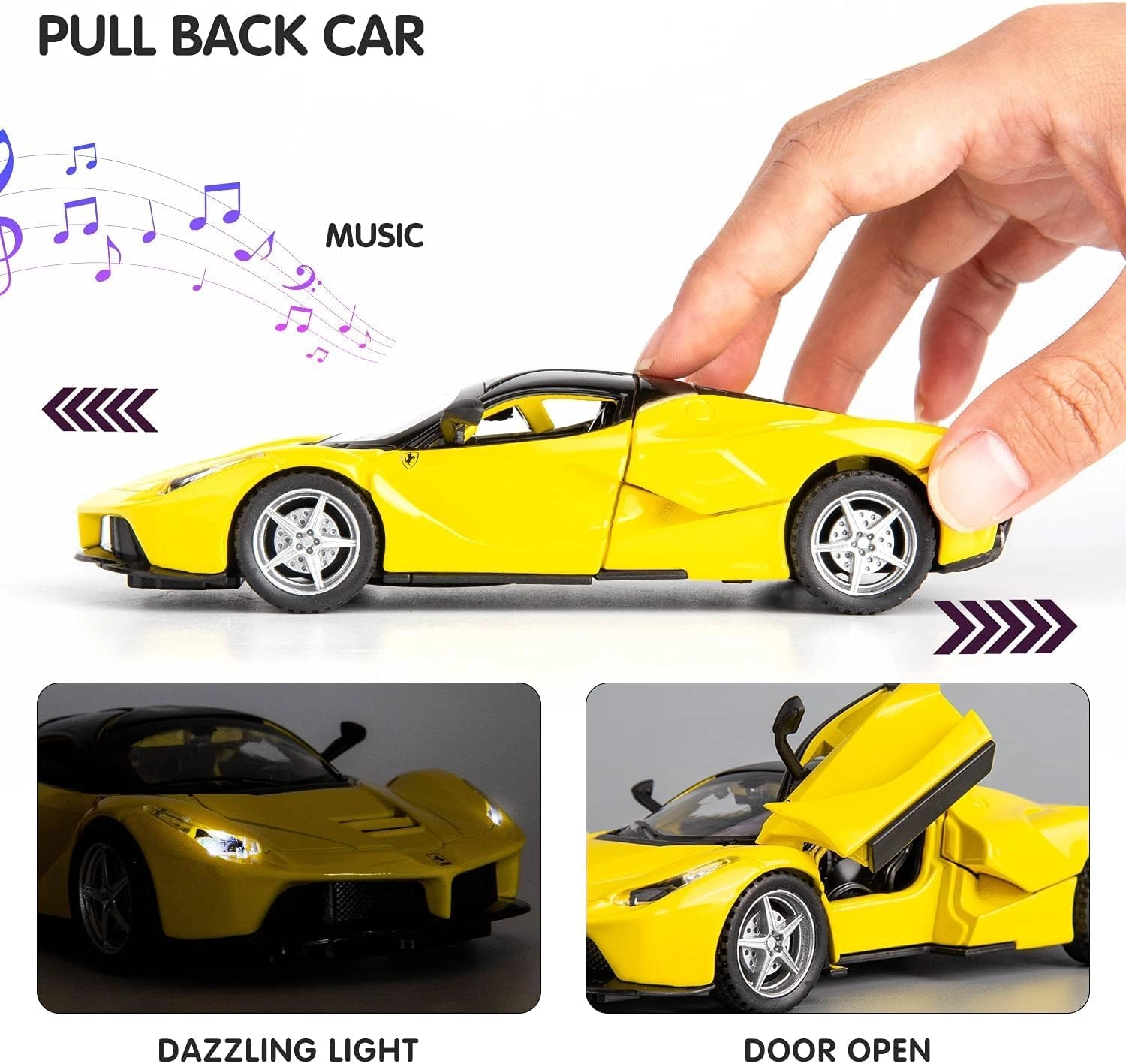 LaFerrari - 1:32 1pcs
