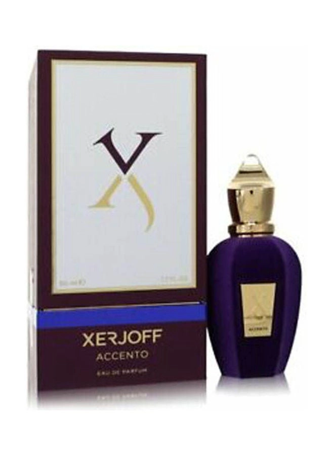 Accento Eau de Parfum 50ml