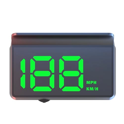 H4 Heads Up Display - GPS+BDS Plug and play
