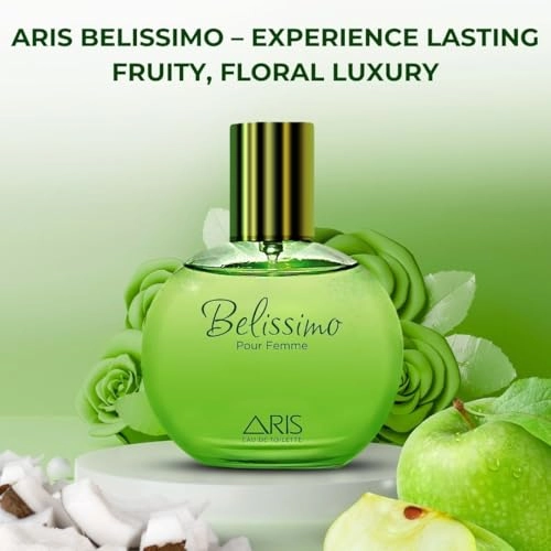 Belissimo - Eau de Parfum 100ml