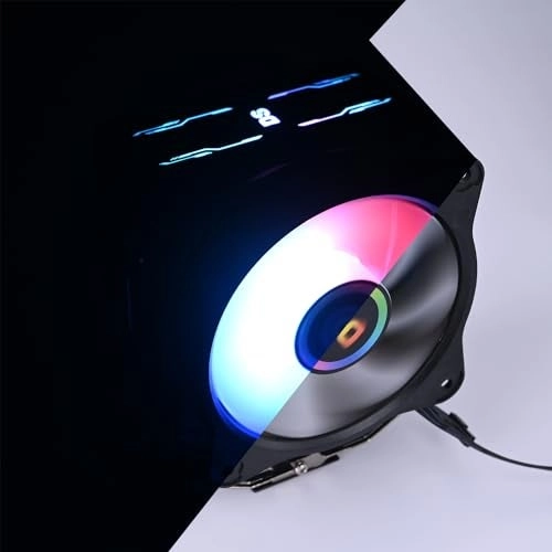 4 Copper CPU PWM Fan - 90mm