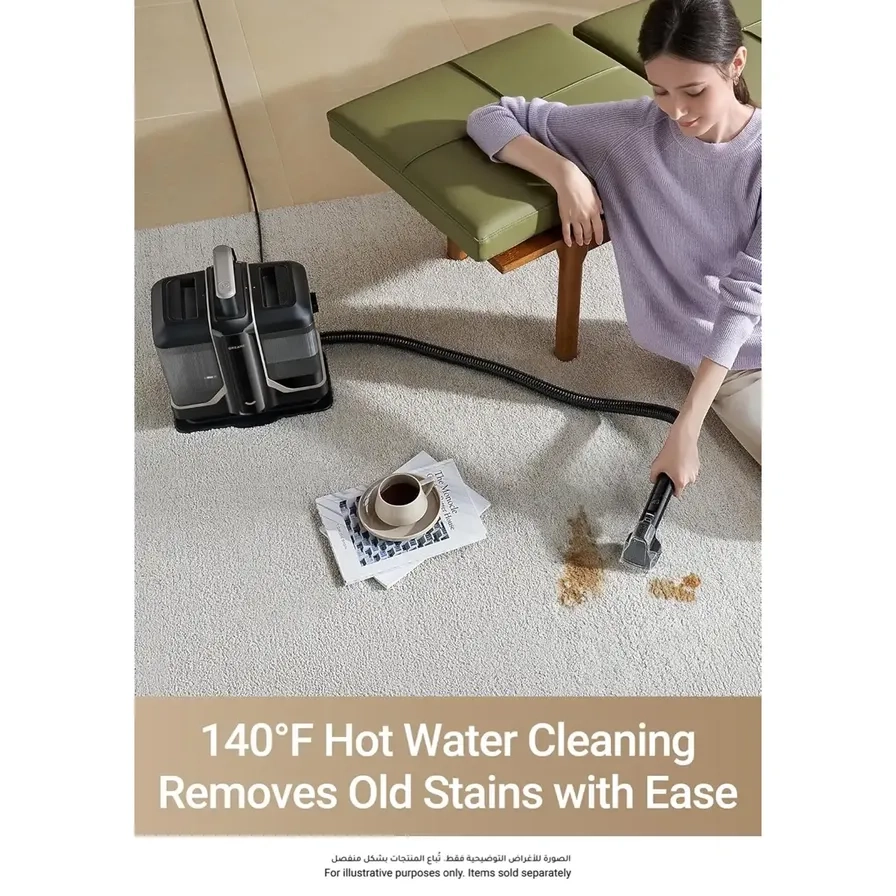 N10 - Carpet Spot Cleaner