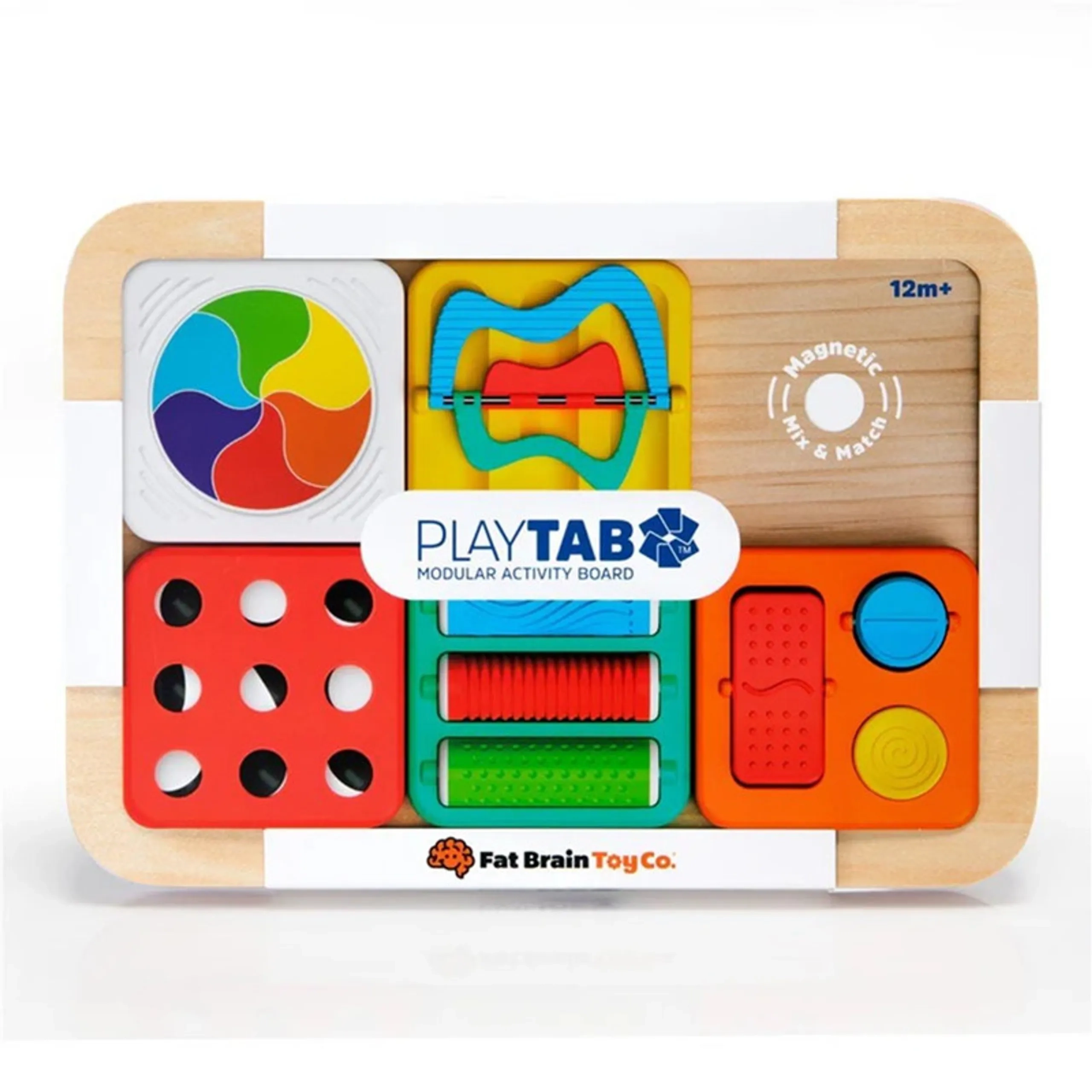 Playtab Base Board - 12 months+