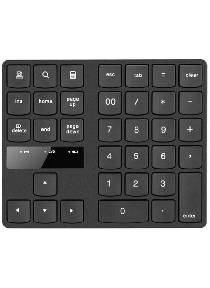 erorex Numeric Keyboard - 2.4G 35 Keys 250mAh