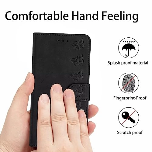 Flip Phone Cover Wallet Protective Case for iPhone 14