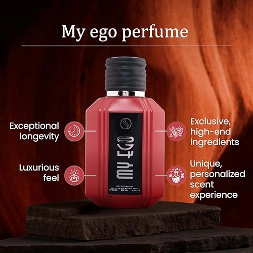 My Ego - Eau De Parfum 100ml
