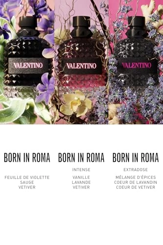 Uomo Born In Roma - Eau de Toilette 50ml