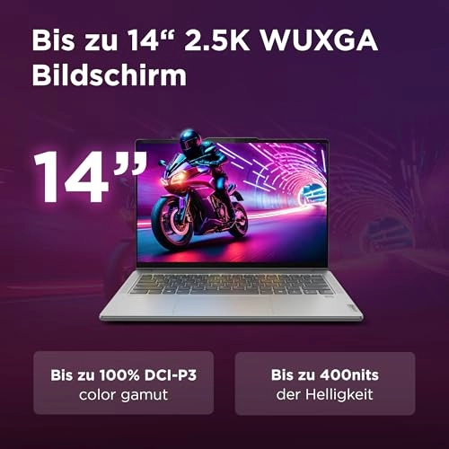 Yoga 7 2-in-1 14AHP9 Yoga 7 2-in-1 83DK0015GE - 14'' Ryzen 7 8840HS 16GB DDR5 1TB SSD