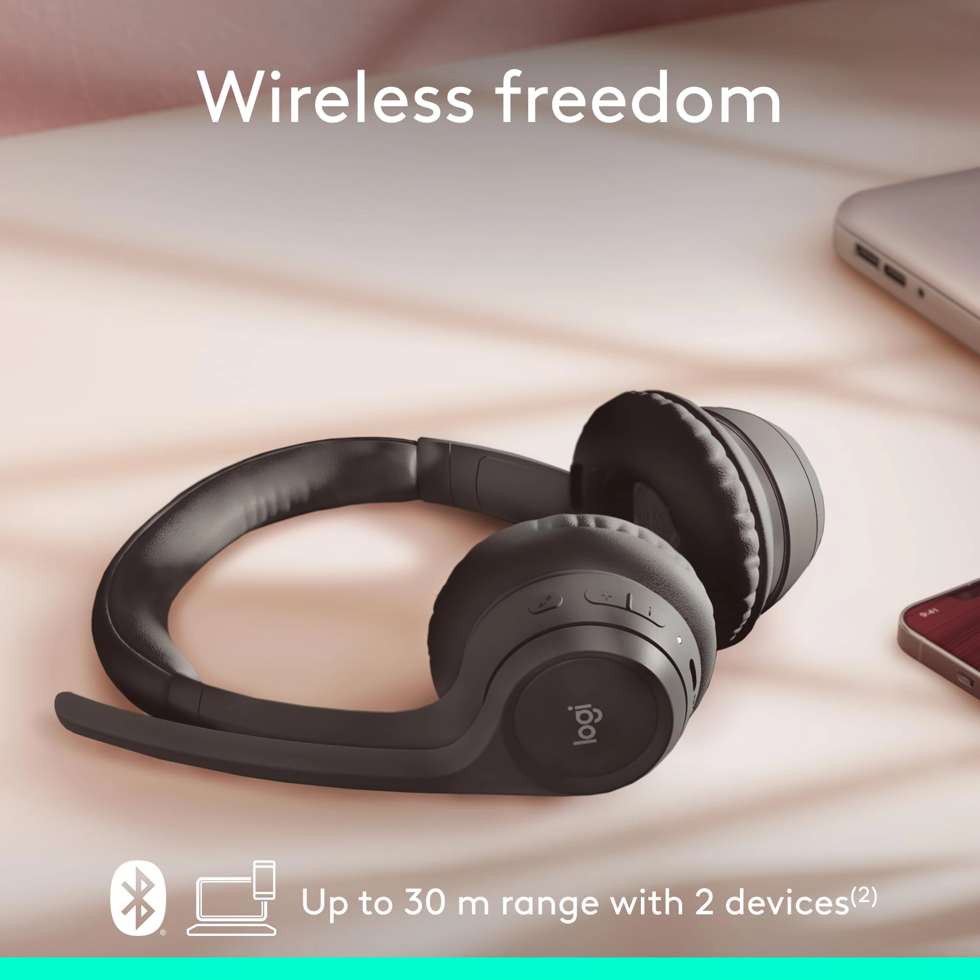 Zone 300 Wireless Headset