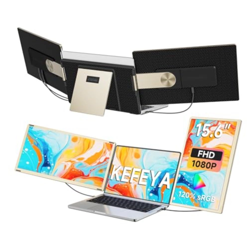 Generic Laptop Screen Extender - 1920x1080 15.6"