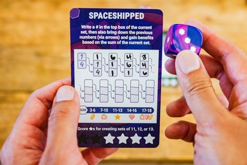 Rolling Realms Redux - Roll-and-Write