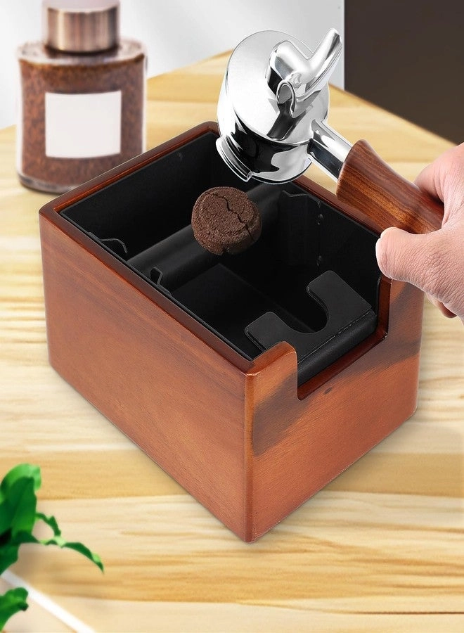 Espresso Knock Box