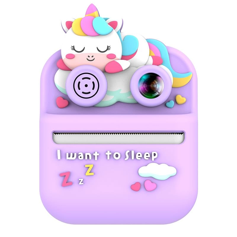 Instant Print Camera