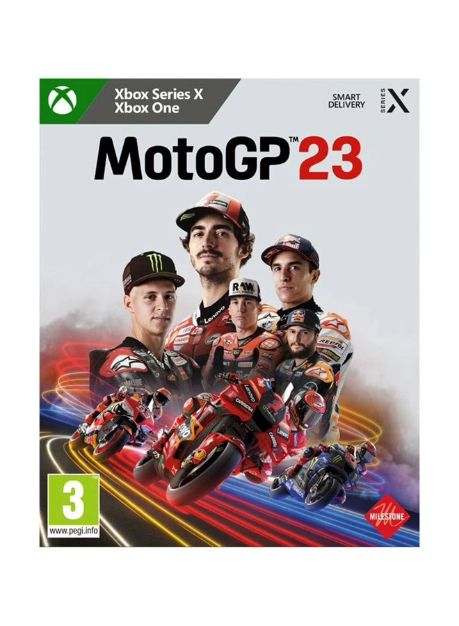 Milestone Srl MotoGP 23 - Xbox Series X