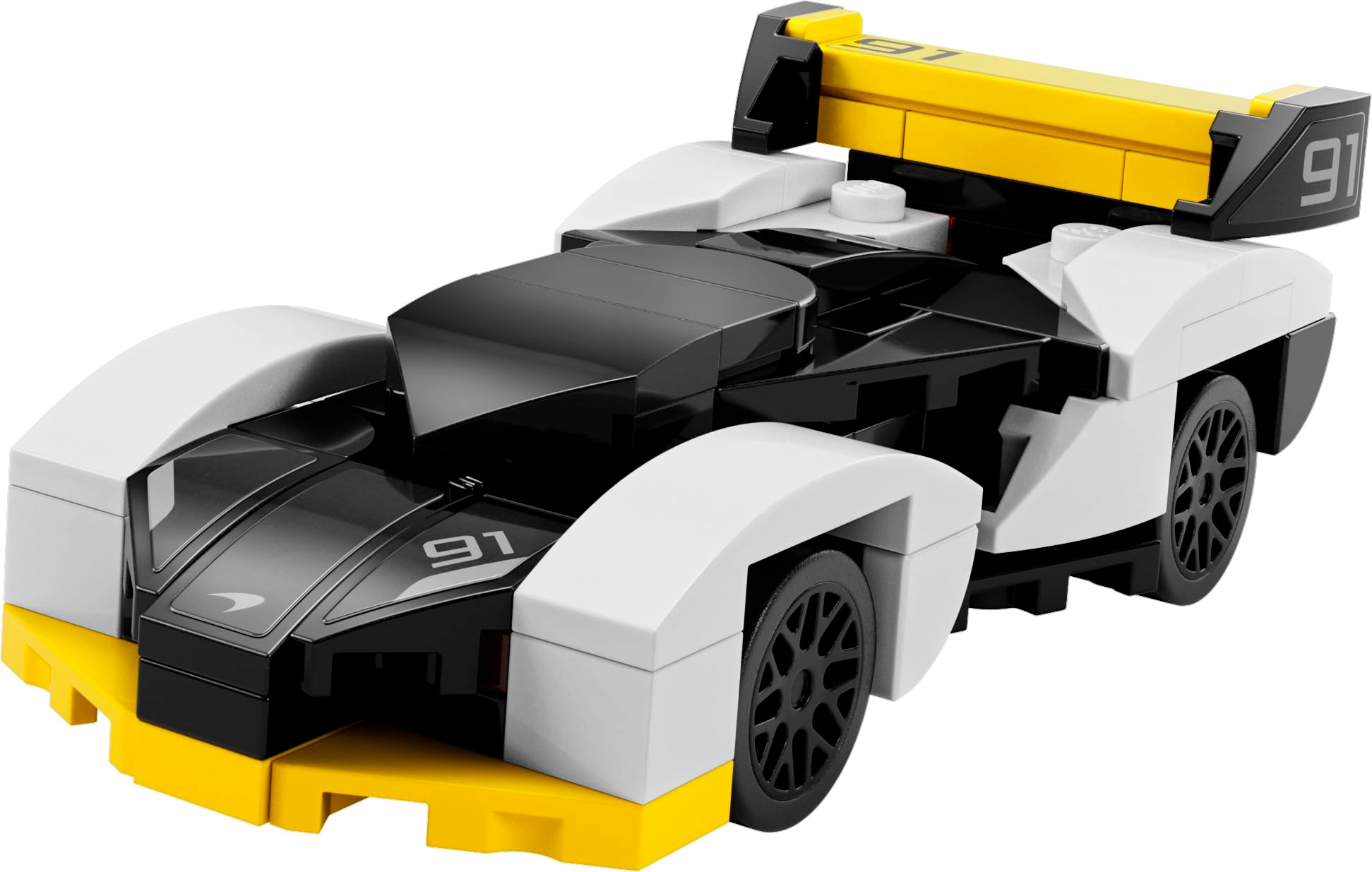 LEGO Speed Champions McLaren Solus GT (30657) - Speed Champions