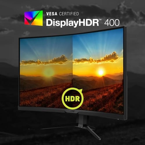 MAG325CQRXF - 32 Inches 2560x1440