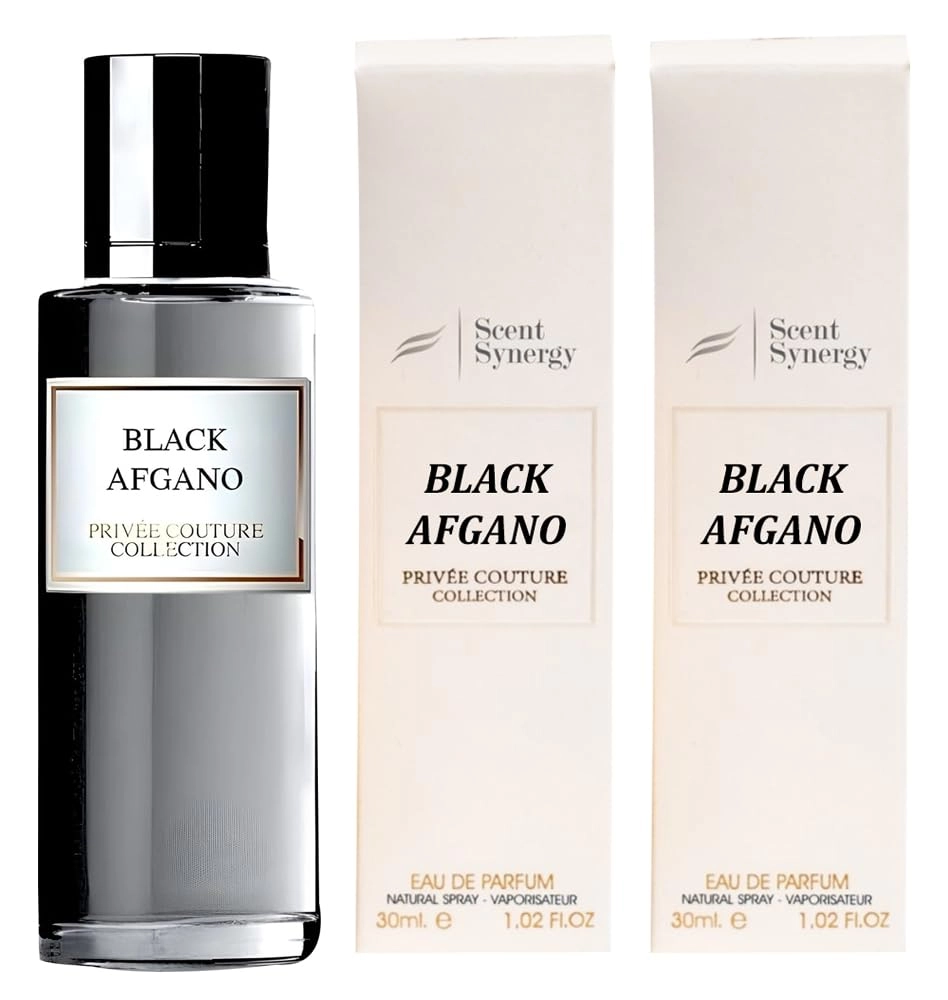 BLACK AFGANO Eau de Parfum 30 ml Pack