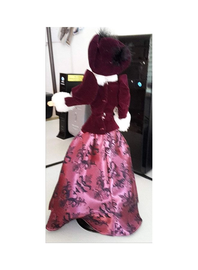 Holiday Traditions - 1996 Red Black White Ages 6+