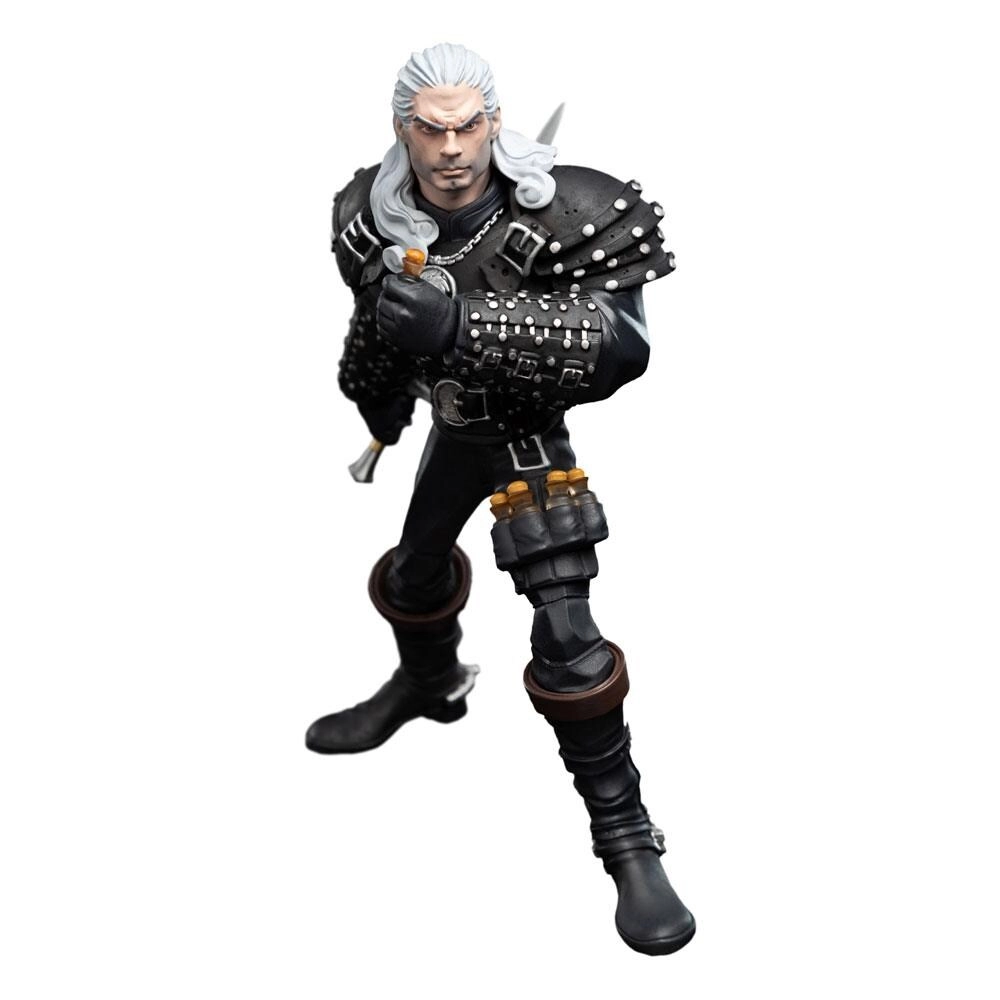 Mini Epics Witcher Season 2 Geralt of Rivia - 16cm