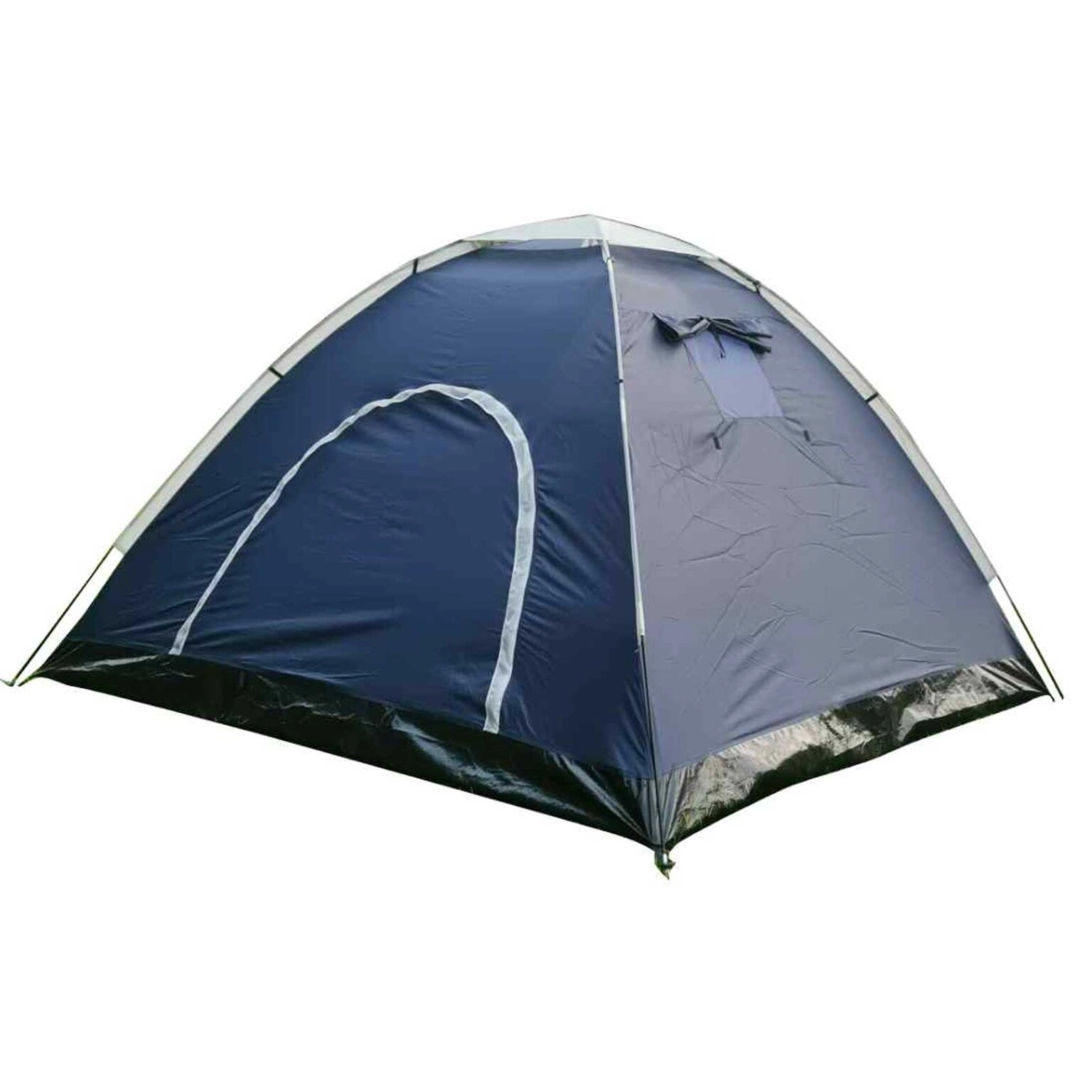 Camping Dome Tent - 4-Person