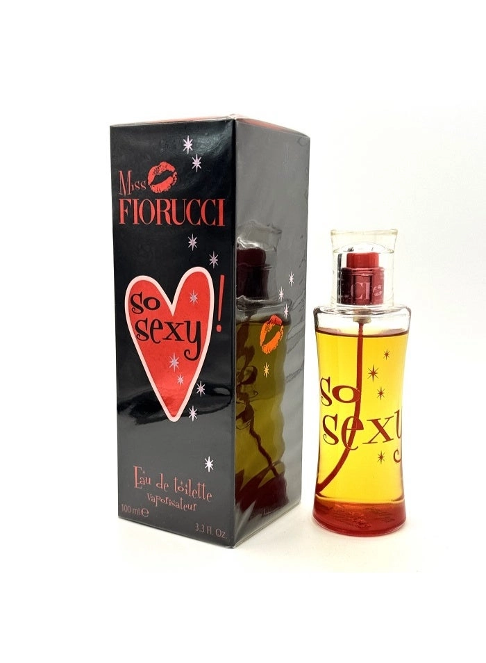 Sosexy Eau de Toilette 100ml