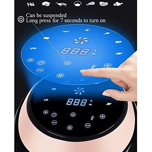 Air Fryer Multifunction DEvYA7bQENhCLvnT - 7.4 QT