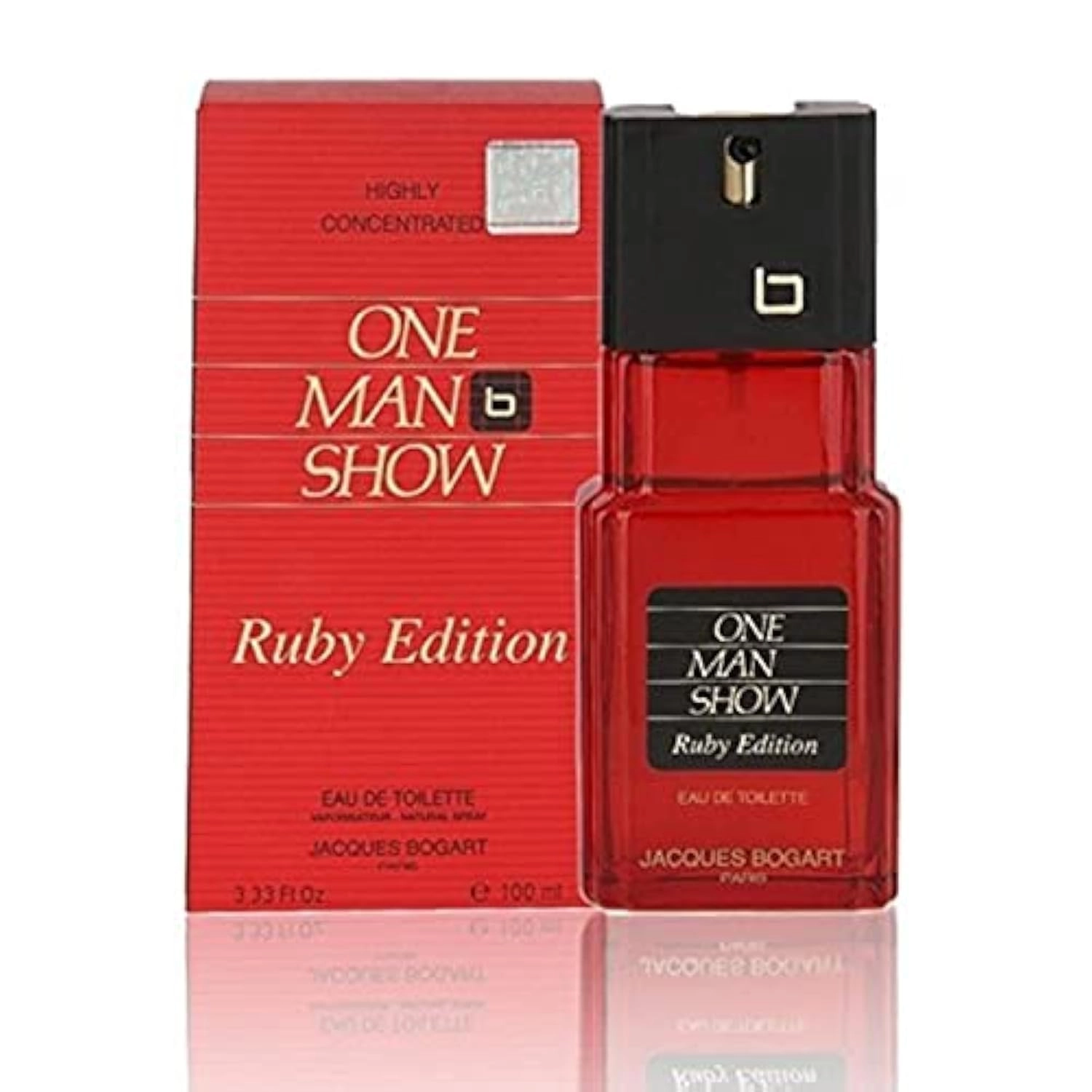 One Man Show Ruby Edition Eau de Toilette 100ml