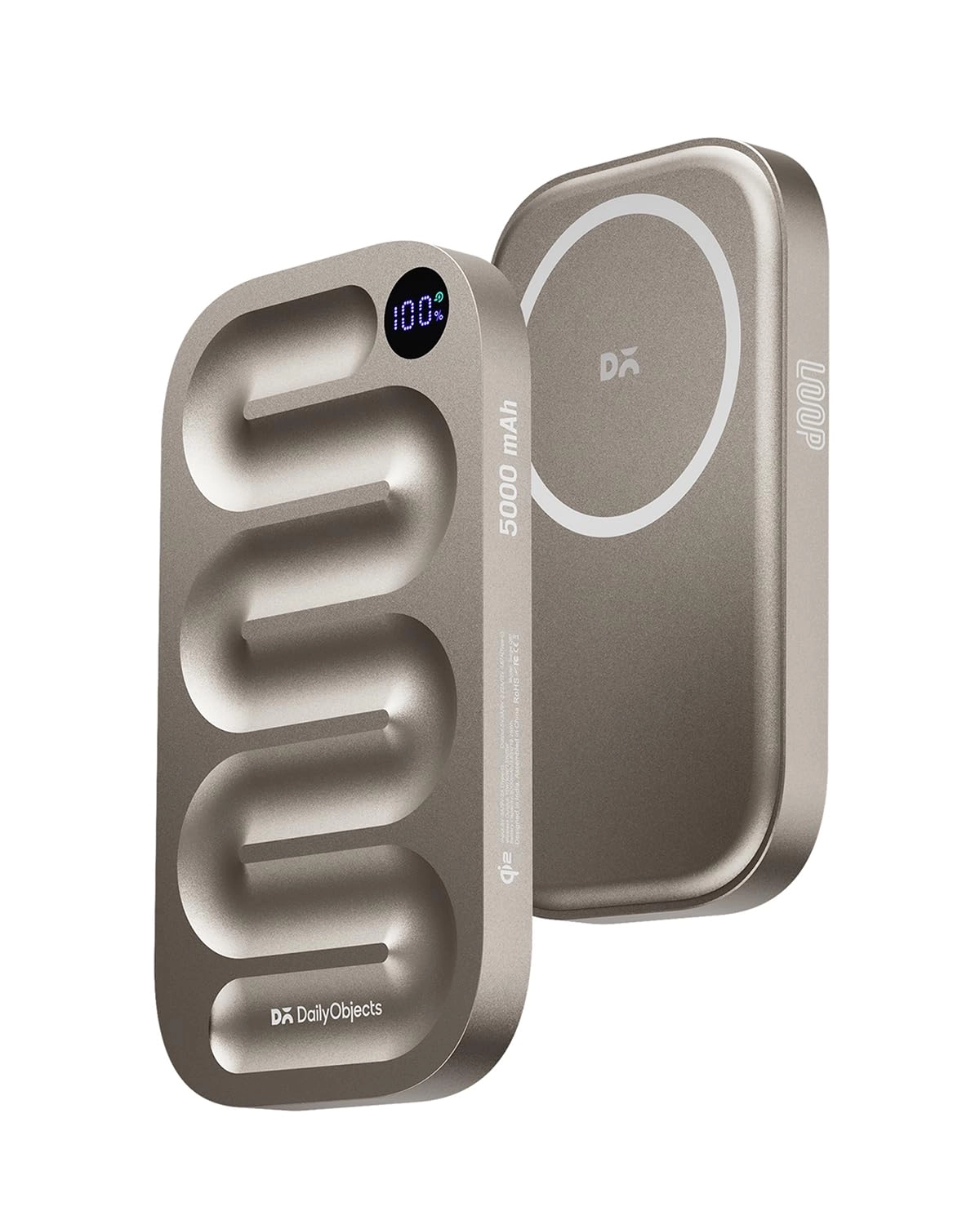 DailyObjects Loop - MagSafe 5000mAh