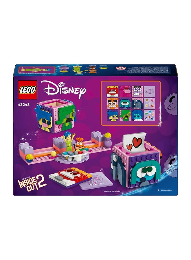Disney Inside Out 2 Mood Cubes (43248) - Classic