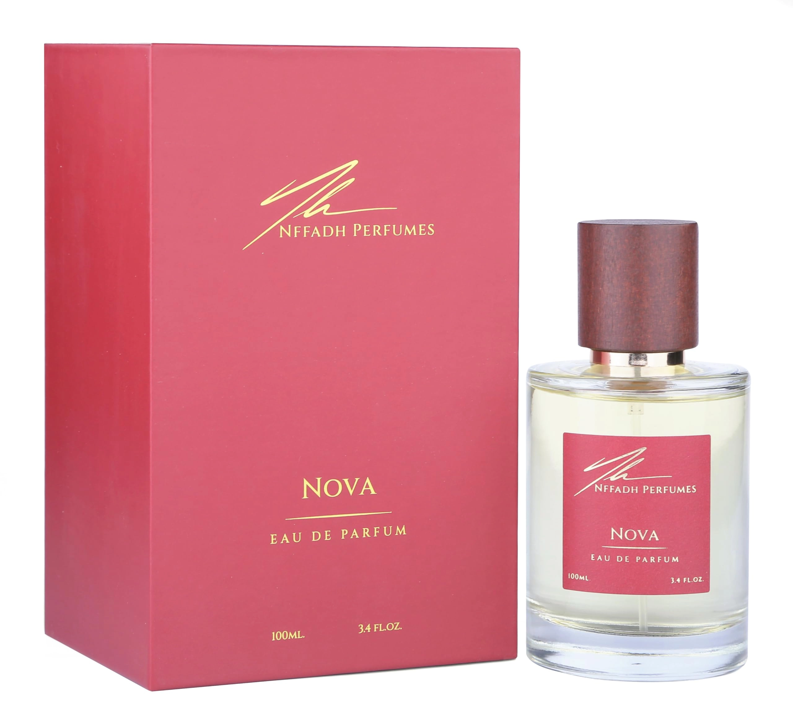 NFFADH PERFUMES Nova Eau de Parfum - 100ml